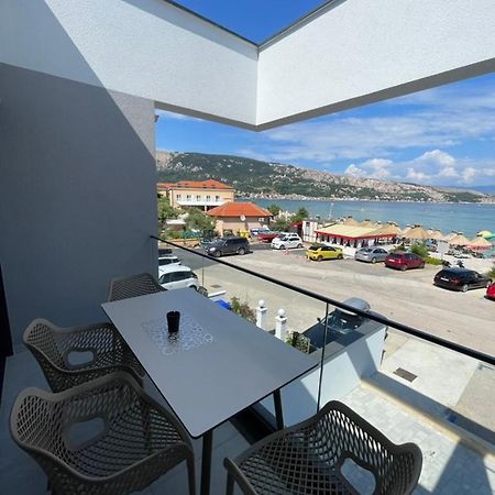 Villa San Sebastian-Direct Sea View Baska  Exterior photo